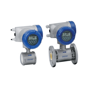 Débitmètre ultrasonique Krohne OPTISONIC 7300 d'origine pour les applications de gaz naturel, de gaz de process et de gaz utilitaire - Product Image 3