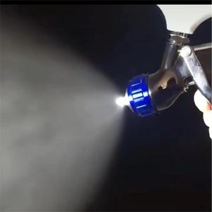Pistola de Pulverización Warte Vario-Rp Hero, Boquilla de 1.8 mm, Vaso de 1000 ml, Alimentación por Gravedad, Aleación de Aluminio OEM para Pintura Automotriz y Capa Transparente - Product Image 4