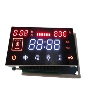 Dịch vụ tốt lò kỹ thuật số bộ phận LED kỹ thuật số ống đồng hồ hiển thị lò hẹn giờ - Product Image 1