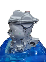 1NZ Aluminium Moteur Long Bloc 1.5L VVT-i Moteur Essence pour Toyota Vios Auris Corolla Yaris 1NZ-FE