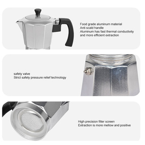 Điện <span class=keywords><strong>espresso</strong></span> Ý cà phê Nồi điện <span class=keywords><strong>Moka</strong></span> nồi Cuba cà phê <span class=keywords><strong>Maker</strong></span> xách tay <span class=keywords><strong>Espresso</strong></span> các nhà sản xuất - Product Image 5