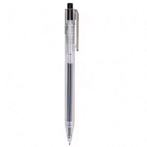 Hot Sale Neutral Gel Ink <b>Pen</b> Set Smooth Writing with Custom Logo Blue and Pink <b>Color</b> 0.5mm Fine Point for Advertising - Product Image 6