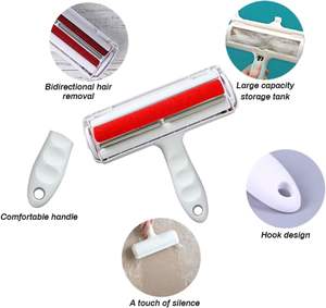 Rodillo Quitapelusas Reutilizable para Mascotas, 6 Colores, Multicolor, Adhesivo, Venta al Por Mayor - Product Image 3