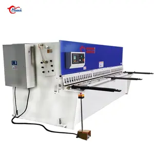 Đu Chùm Cắt Máy/Máy Cắt/Cắt Thủy Lực Máy QC12K-6X3200 - Product Image 2