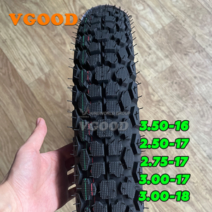 Pneumatico per <span class=keywords><strong>Moto</strong></span> 2.75-17 di Qualità Durevole, Vendita Diretta dalla Fabbrica - Product Image 1