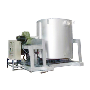 Inclinación tipo de gas de horno de <span class=keywords><strong>fusión</strong></span> - Product Image 3