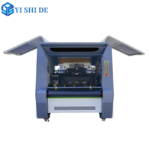 纸箱打印机纸箱印刷设备单通印刷机 - Product Image 1