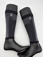 Manchons de compression élastiques pour mollets et jambes, pour le sport