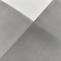 Service de découpe de filtre en maille métallique tissée de 0,2 mm, certifié ISO 9001/CE, résistant aux acides, aux alcalis et à la corrosion pour l'eau