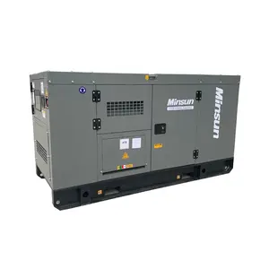 Generatore diesel portatile generatore di corrente 125kva Super silenzioso da 100kw 125 kva Xichai