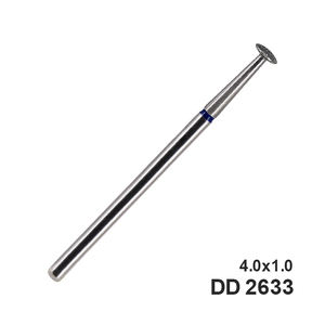 电动专业高速硬质合金美甲钻头，用于指甲死皮抛光和角质层清洁 - Product Image 5