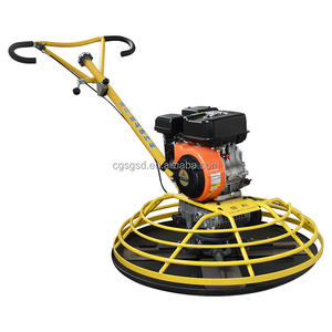 เครื่องขัดพื้นคอนกรีตเครื่องขัดพื้นคอนกรีตขนาดเล็กชิ้นส่วนเครื่องมือคอนกรีต - Product Image 5