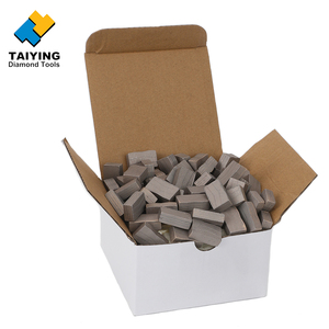 High-Performance OEM <strong>Multi</strong>-<strong>Blade</strong> <strong>Segments</strong> With <strong>Diamond</strong> Cut And Metal Bond For Efficient Stone Cutting And Long Lifespan - Product Image 3