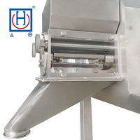 YK série Cookie briser équipement balançant granulation faisant gâteau saupoudrer concassage granulateur broyeur thé Granules Machine