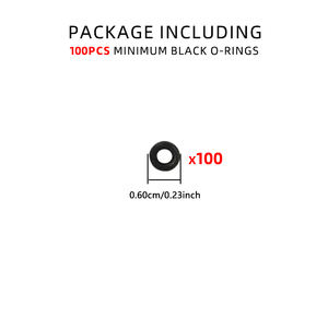 100PCS Junta Válvula de drenaje Unidad de elaboración Compatible con <span class=keywords><strong>cafeteras</strong></span> <span class=keywords><strong>Jura</strong></span> - Product Image 2