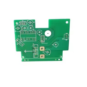 पेशेवर मुद्रित सर्किट बोर्ड असेंबली इलेक्ट्रॉनिक क्रीम प्रकाश-उत्सर्जक डायोड मुद्रित एल्यूमीनियम मुद्रित सर्किट बोर्ड - Product Image 4