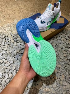 <span class=keywords><strong>Chaussures</strong></span> de <span class=keywords><strong>volley</strong></span>-ball unisexes à tige haute avec protection renforcée de la cheville, semelle extérieure durable et antidérapante, vente directe d'usine - Product Image 5