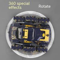 Nouveau 6 Roues Mist Spray Montre Main Capteur Bras Oscillant Flip Off Road Rc Drift Stunt Car Haute Vitesse Télécommande Voiture Pour Enfants