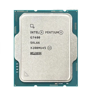 CPU pour G6900 G7400 12100F 12400 12400F 12500 12600K 12600KF 12490F 12700 12700KF Ordinateur de bureau Gaming Neuf/Occasion 3.7GHz 3MB L2 30MB G69 - Product Image 3