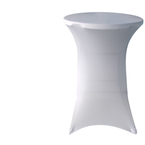 Rắn Màu Được Trang Bị Cocktail Bảng Bìa Polyester Spandex Tổ Chức Sự Kiện Đảng Bảng Vải Vòng Khăn Trải Bàn Cho Đám Cưới - Product Image 6