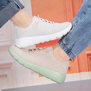 Chaussures d'été pour hommes et femmes, nouveau style, respirantes, sportives, décontractées, légères, semelle souple, chaussures de voyage - Product Image 4