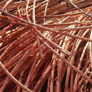 High Quality 99.99% Purity <b>Copper</b> <b>Scrap</b> Wire Factory Wholesale for <b>Copper</b> Cable - Product Image 6