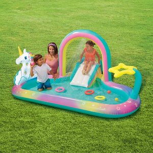 Parc aquatique gonflable amusant pour enfants, piscine, Center <span class=keywords><strong>de</strong></span> <span class=keywords><strong>jeux</strong></span> aquatiques pour enfants - Product Image 6