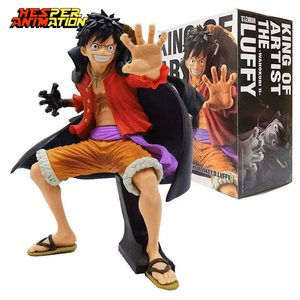 ฟิกเกอร์อนิเมะ HESPER ของมังกี้ ดี ลูฟี่ พร้อมฮาคิ ฮาโอชูกุ รุ่นวันโนะคันทรี แรงบันดาลใจจาก<span class=keywords><strong>ตุ๊กตา</strong></span>สะสมการ์ตูนญี่ปุ่น - Product Image 1