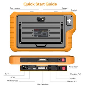 [Expédition gratuite UE/US] X300 Classic G3 A1 avec clés de licence complètes Programmeur de clés Voiture/HD/Véhicule électrique/Moto Mise à jour 2 ans Obdstar G3 X300 - Product Image 5