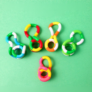 Bâtonnets sensoriels flexibles et colorés, jouets anti-stress, cadeaux de fête, cadeaux d'anniversaire, récompenses pour la classe pour les enfants - Product Image 4