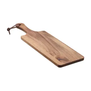 Planche à découper en bois d'acacia, merchandising personnalisé - Product Image 4