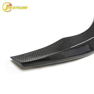 Alerón Trasero de Fibra de Carbono Brillante para <span class=keywords><strong>Toyota</strong></span> GR86 2020+ y Subaru BRZ, Piezas de Auto - Product Image 5