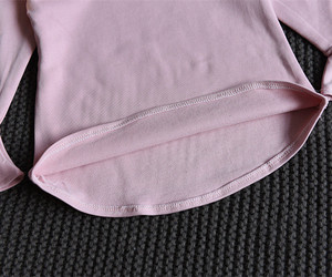 Produits innovants à vendre : Ensemble mignon pour filles, manteau court à fleurs et jupe, haut rose à manches longues avec jupe intégrée - Product Image 5