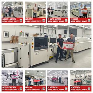 I.C.T Sales Nouveau prix d'usine Meilleures ventes Nouveaux produits Station de <span class=keywords><strong>reprise</strong></span> BGA professionnelle pour téléphones Tecno - Product Image 2