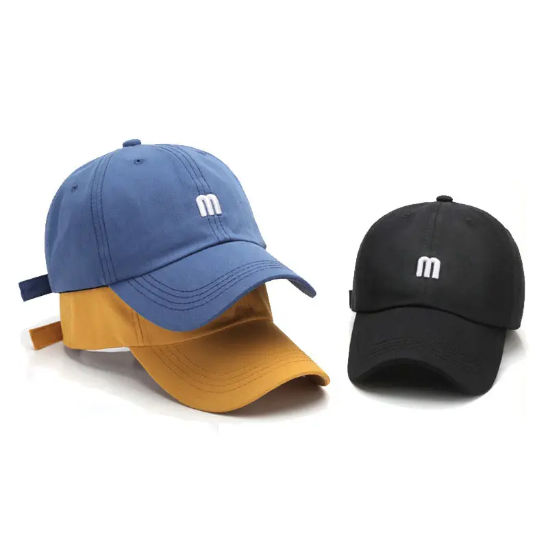 XQL Hersteller Gorras de Beisbol benutzer definierte Stickerei Logo Hüte für Männer leer Casque ttes de Baseball Caps