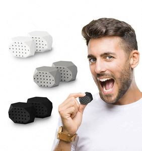 Al por mayor: Bola de silicona de grado alimenticio para ejercitar y moldear la línea de mandíbula - Product Image 2