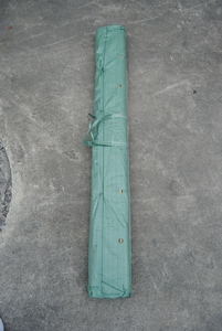 Bandes de <span class=keywords><strong>bambou</strong></span> de style élevé personnalisées en usine cadre en PVC traitement chimique 2m classique pour décoration de villa intérieure et extérieure intimité - Product Image 5