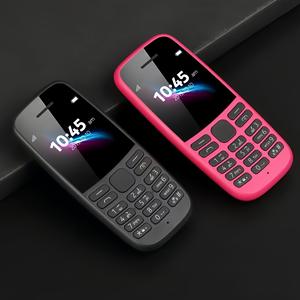 Téléphone mobile classique noir N105, double SIM GSM, pour seniors, téléphone <span class=keywords><strong>portable</strong></span> 2G, processeur MediaTek, téléphone à fonctions, écran 1,77 pouce - Product Image 4