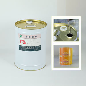 Yapıştırıcı yapıştırma için gıda ambalajı için ısıya dayanıklı Solvent bazlı poliüretan laminasyon tutkalı - Product Image 1