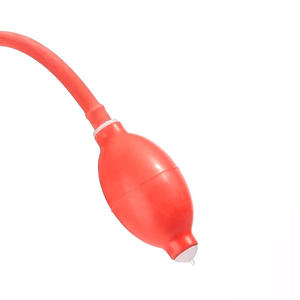 Pompe à bulbe en silicone à connexion unique pour laboratoire, pipette manuelle, balle de gonflage auxiliaire - Product Image 5