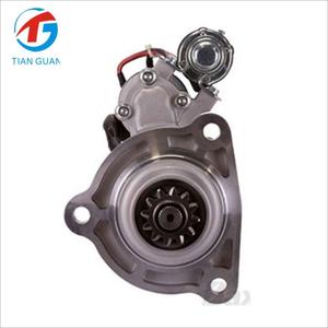 Motor de Arranque para Grúa de 24V 7.5kw, Piezas de Repuesto Automotrices STG92612 M105R3038SE 5256984 5266534 5364880 - Product Image 4