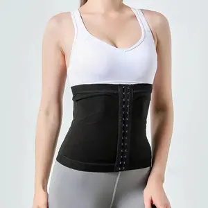Boucle rafale sueur corset course sueur <span class=keywords><strong>ceinture</strong></span> sport yoga sauna corset <span class=keywords><strong>ceinture</strong></span> <span class=keywords><strong>pour</strong></span> recevoir <span class=keywords><strong>ceinture</strong></span> abdominale sueur corps sculptant <span class=keywords><strong>ceinture</strong></span> - Product Image 1