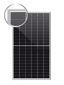 Venta al por mayor de paneles solares económicos en stock: el mejor precio para paneles solares monocristalinos de alta eficiencia de 700W, 710W, 1000W (TTNMH132-700-M12, TTNMH132-700) - Product Image 5