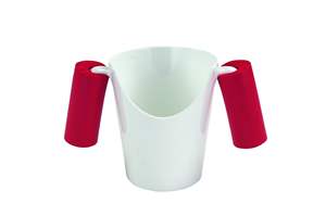 Euraneg Diseño Europeo, Recipiente de Plástico Reutilizable a Prueba de Fugas, Apto para Lavavajillas, Ecológico, con Recubrimiento Anticorrosión, Seguro para Agua Hirviendo, para Adultos y el Hogar - Product Image 2