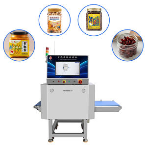 Máquina de Inspección por Rayos X para Productos Lácteos, Leche en Polvo y <span class=keywords><strong>Queso</strong></span> - Product Image 1