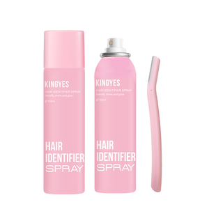 Crema Depilatoria KINGYES para Mujer, Depilación de Axilas y Brazos, Sin Dolor, Suavizante, <span class=keywords><strong>Spray</strong></span> Depilatorio Corporal - Product Image 1