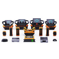 Controlador de Unidad de Control Electrónico Industrial DL-CR24 Codesys V3.5, CANbus, Controladores Lógicos Programables