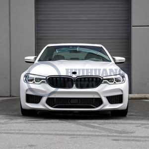 Pare-chocs en matériau PP de haute qualité pour <span class=keywords><strong>BMW</strong></span> série 5 G30 2017-<span class=keywords><strong>2019</strong></span> 525Li 530Li 540Li mise à niveau vers le modèle G30 <span class=keywords><strong>M5</strong></span> <span class=keywords><strong>Competition</strong></span> <span class=keywords><strong>2019</strong></span> - Product Image 2
