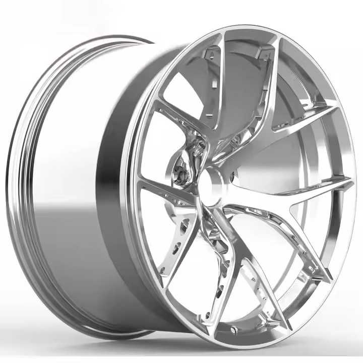 Custom Forged Wheels by SUPER WHEEL - Perfect for 911, 718, X5, Q5, and ...