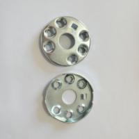 Découpe et estampage au laser de précision Boîtiers en aluminium Composants métalliques personnalisés